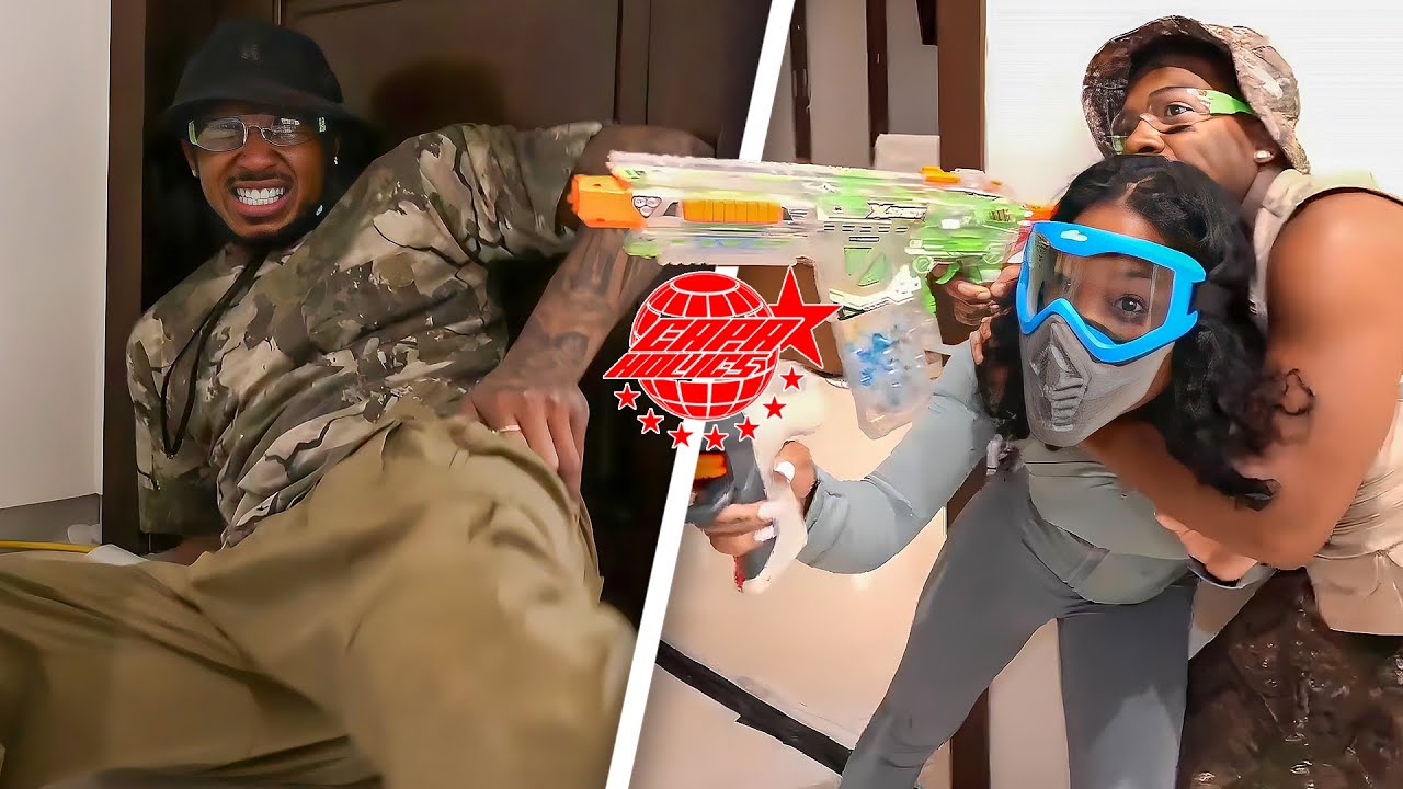 CAPAHOLICS HOUSE GOES TO WAR..