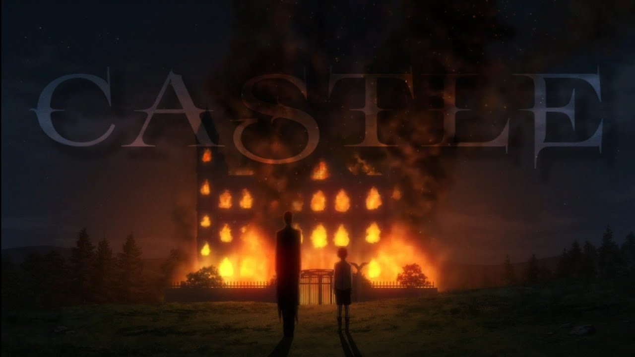 Castle | Black Butler  [AMV]