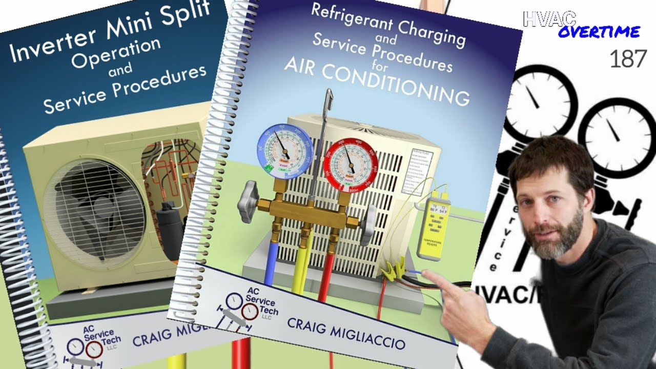 HVAC Overtime #187 Craig Migliaccio - AC Service Tech