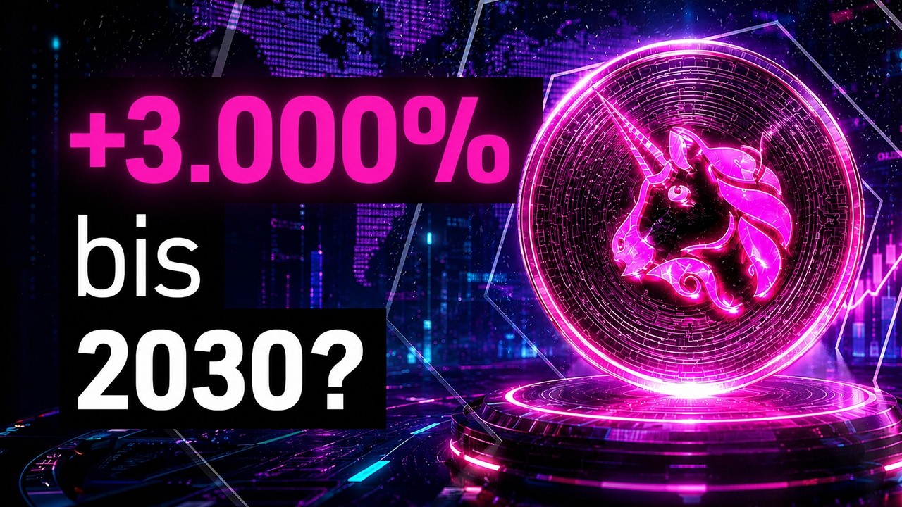 Der n&auml;chste gro&szlig;e Krypto-Trade? (+3.000%-Chance?)