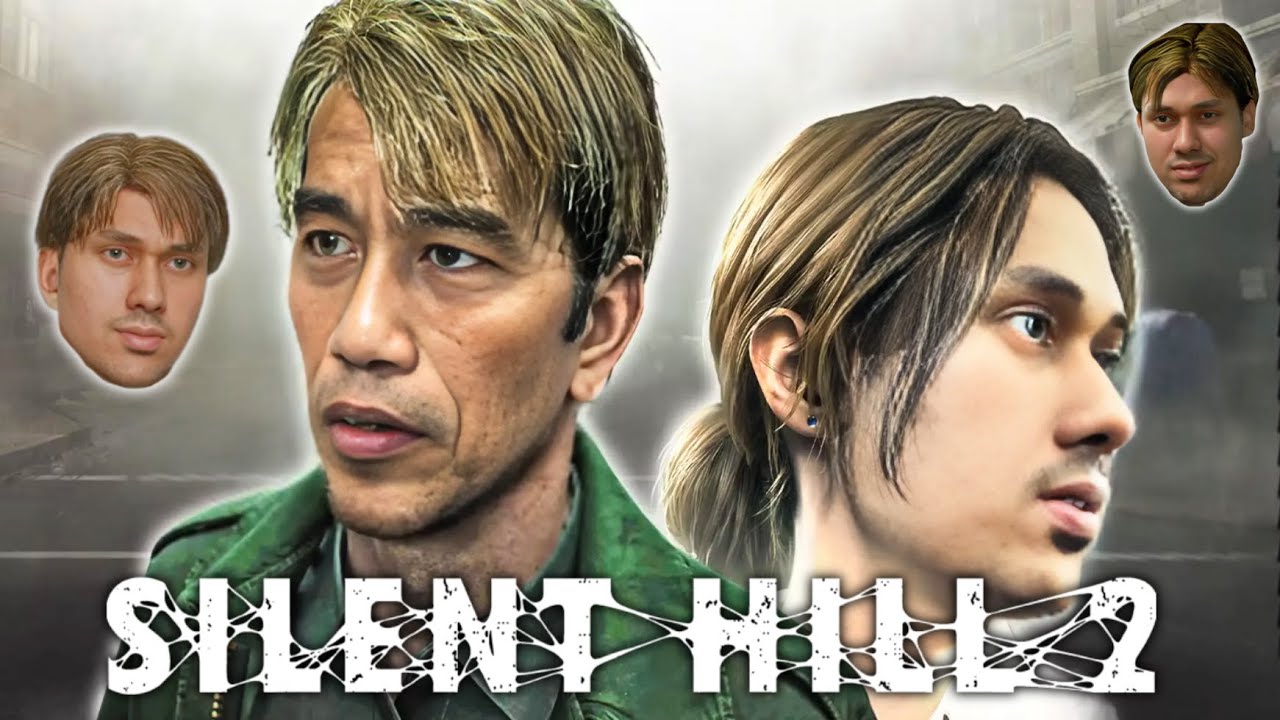 Ojan Horror Series👻 #67 | Kembali Lagi ke Silent Hill Untuk Mencari My Istri Guwejh yang Hilang😢👻
