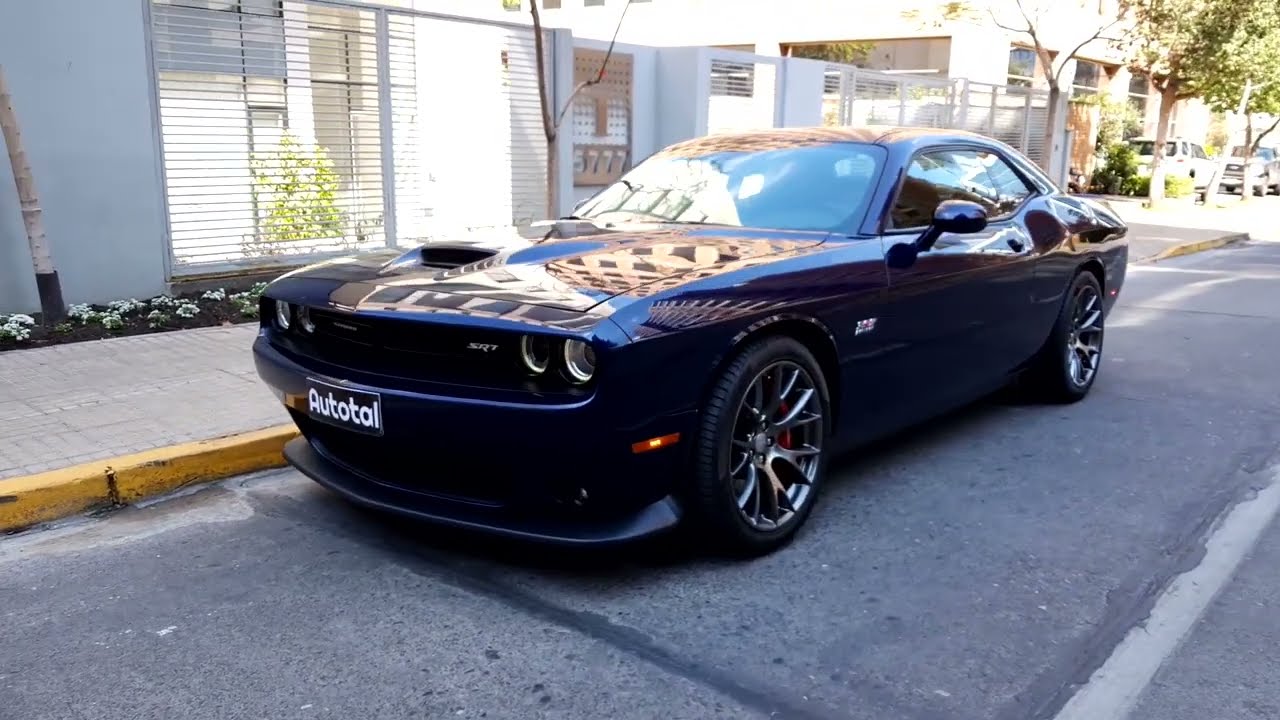 Dodge Challenger SRT 2015