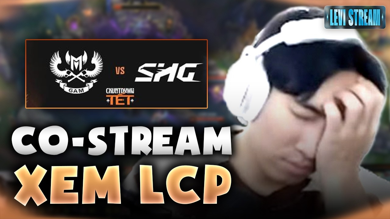 LCP Playoffs GAM vs SHG #lolpacific #watchpartylcp