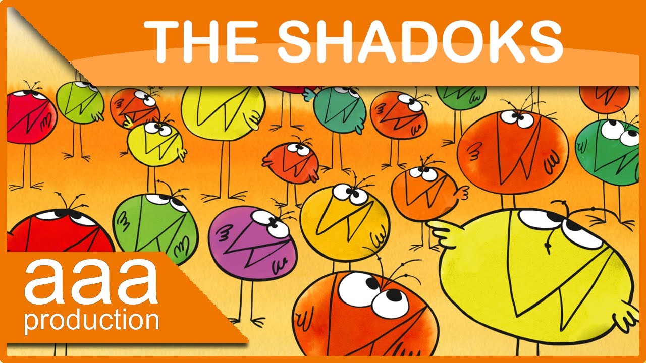 The Shadoks and the strange disease !