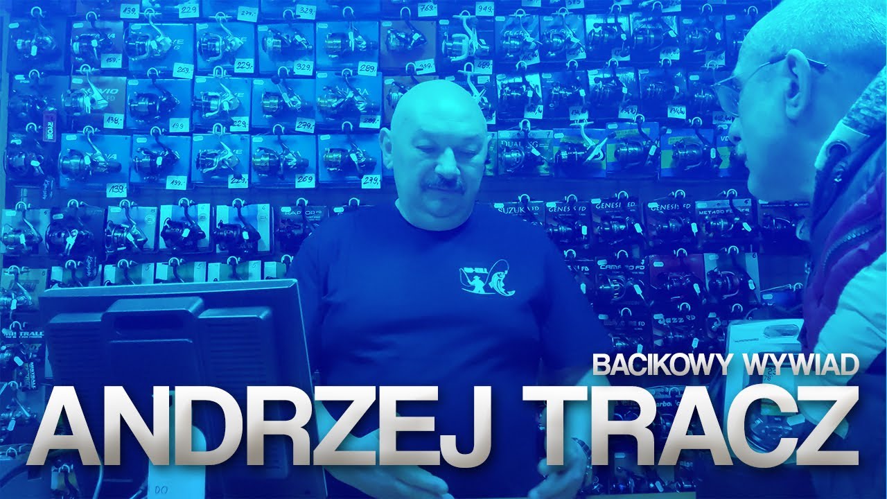 bacikowy WYWIAD | #03 | ANDRZEJ TRACZ