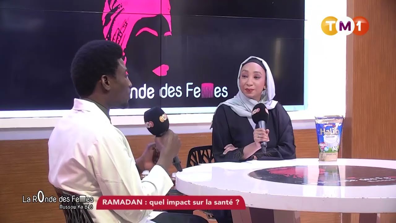 La Ronde des femmes du 29 mars 2024 - Ramadan : quel impact sur la santé ?