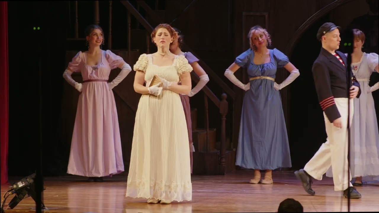 Ruddigore Act 2 | The Gilbert and Sullivan Opera Company | Chicago 2024