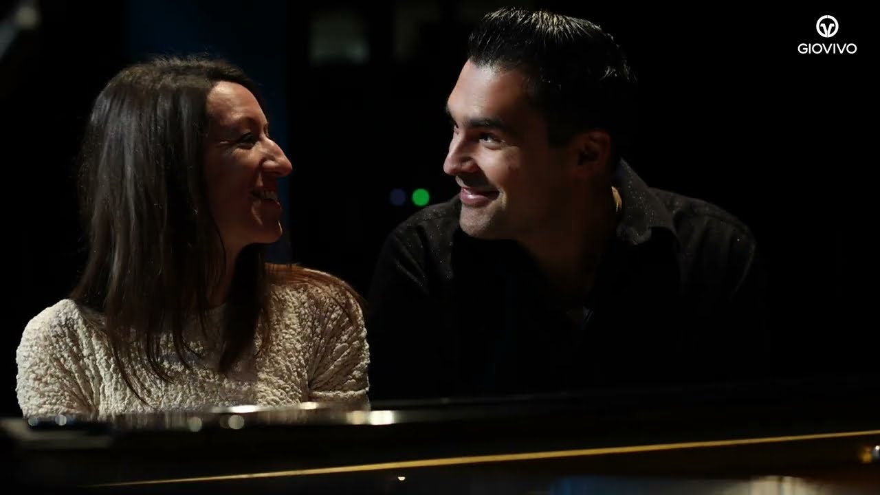 Just Wonderful - das neue Album des Duo GIOVIVO! Muriel Zeiter und Fabian Bloch brillieren erneut.