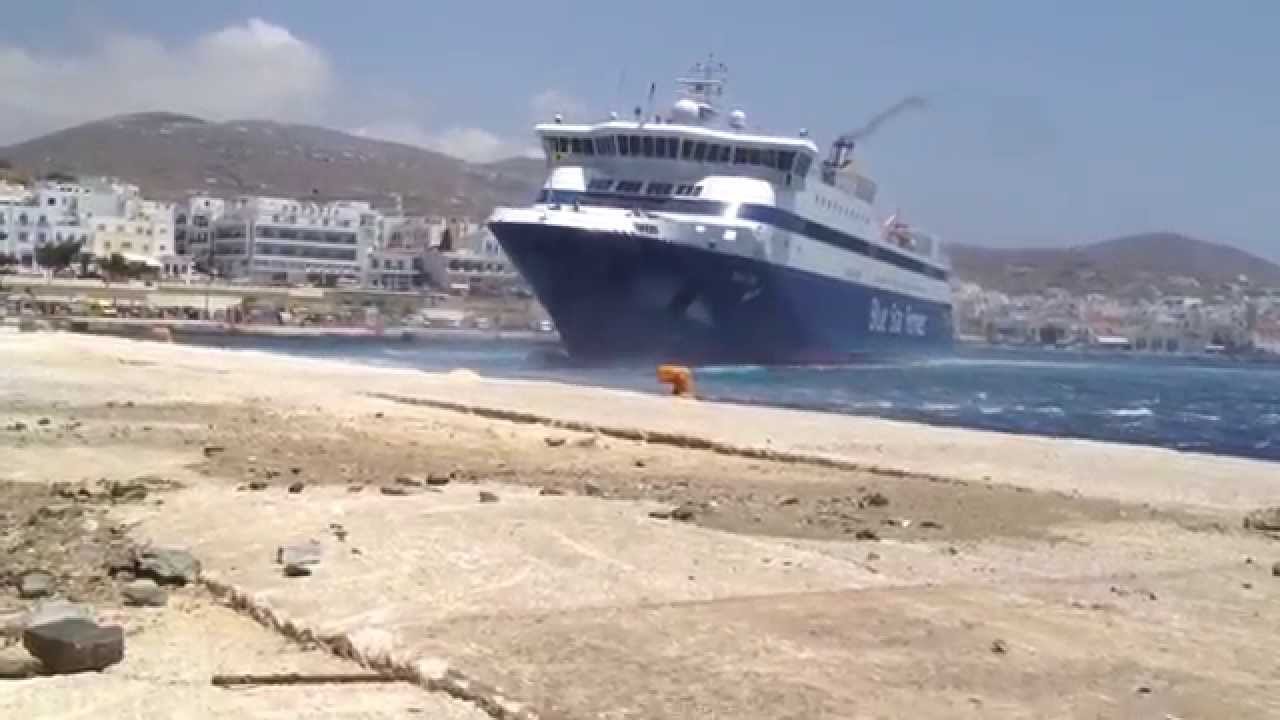 blue star naxos Tinos 10 mpofor !!