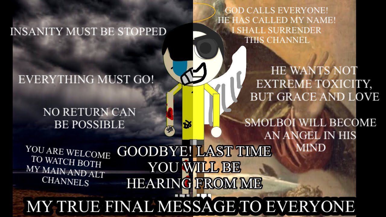 Smolboi Must Live on… He will have a good life awaiting him