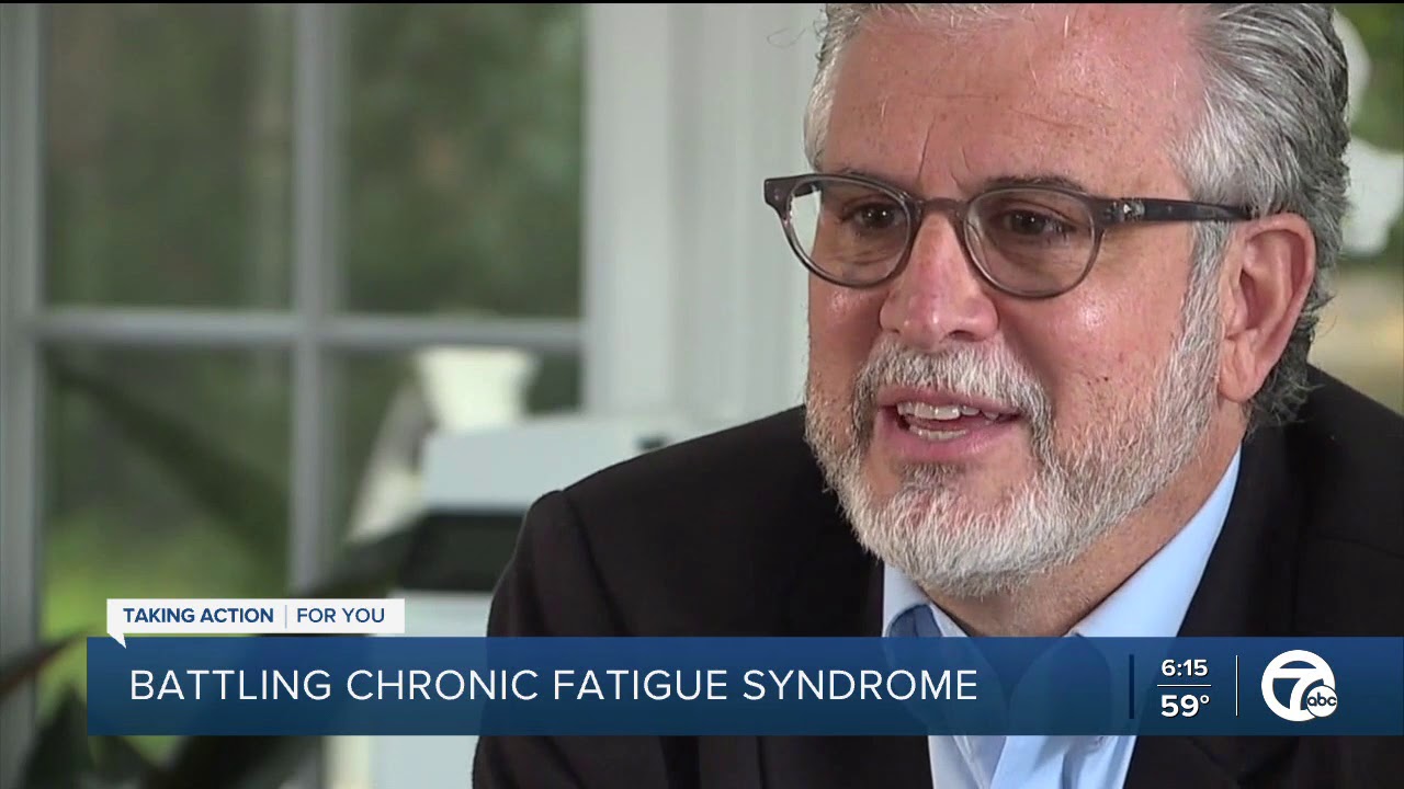 Chronic Fatigue Syndrome