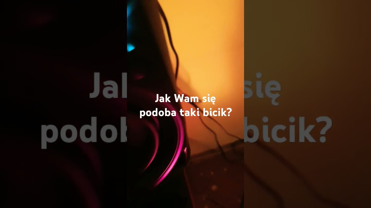 mój bicik 