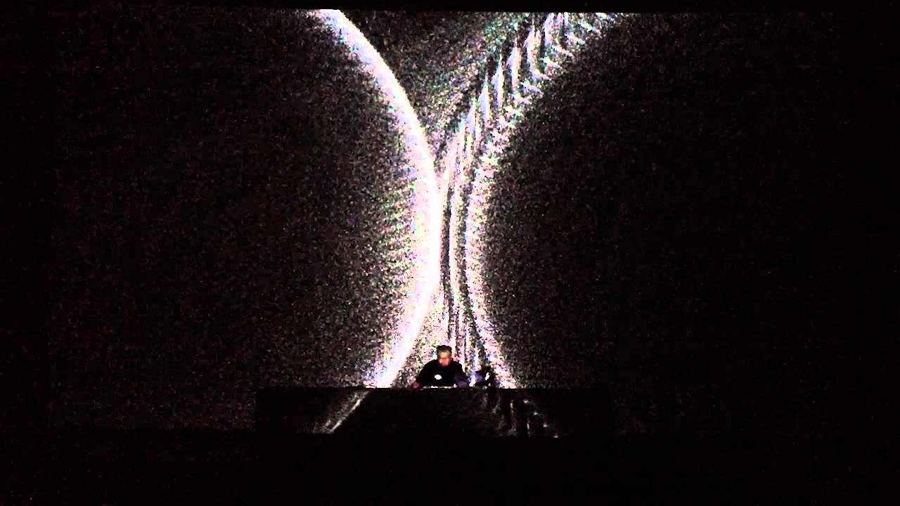 Vitor Joaquim &  Thr3hold - Geography, live Sonica Festival