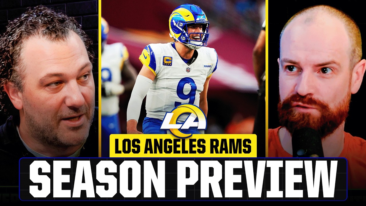 Полный обзор Los Angeles Rams 2026 года