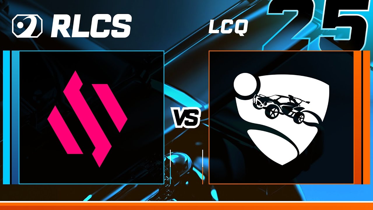 BDS vs 2DANES1BRUV | 1/2 FINALE - LCQ EU - RLCS 2025