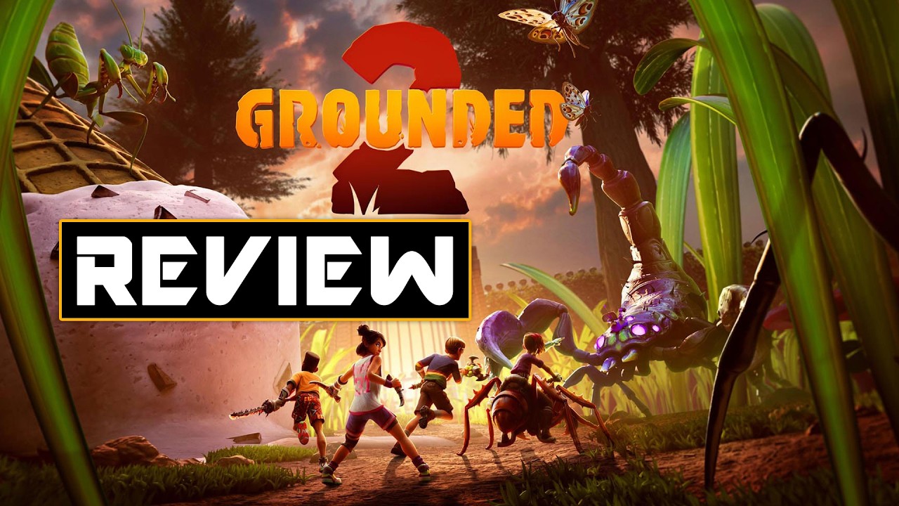 Grounded 2: Обзор в 2026 году &mdash; Стоит ли тратить на неё время, если вы играли в Grounded 1?