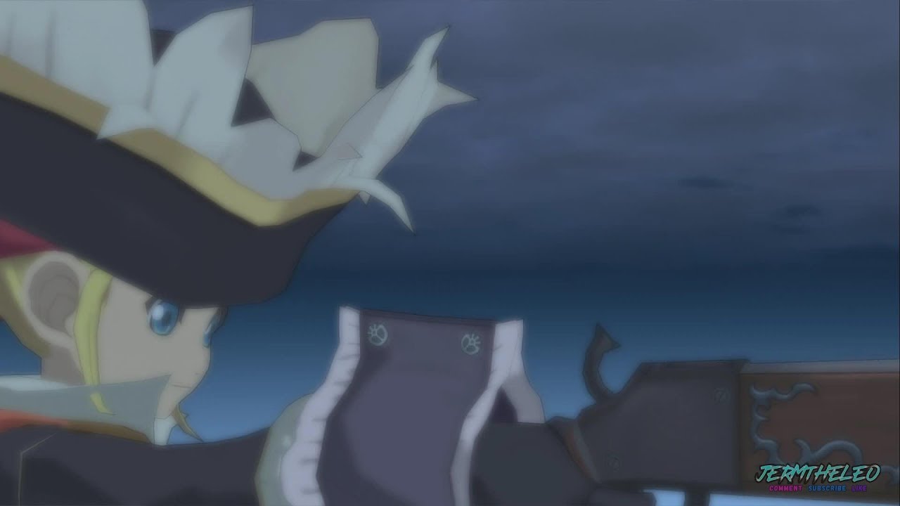 Tales of Vesperia Definitive Edition - Patty's True Identity