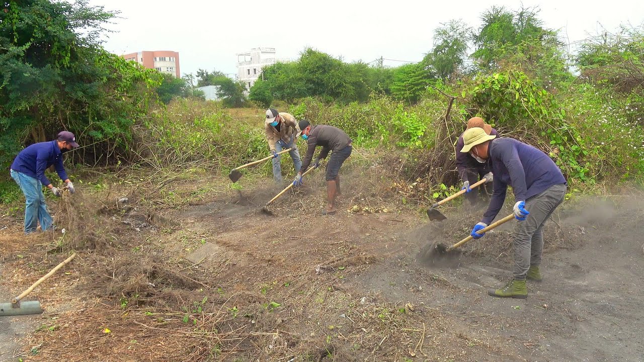 Restored 200 Meters of Dirtiest Sidewalk in 10 Days