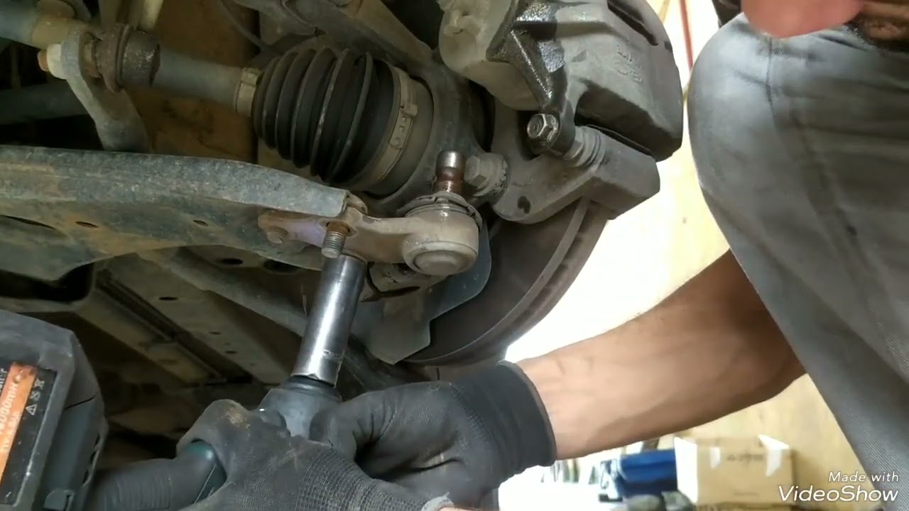 ix35 barulho na suspensão, folga na roda, pivô