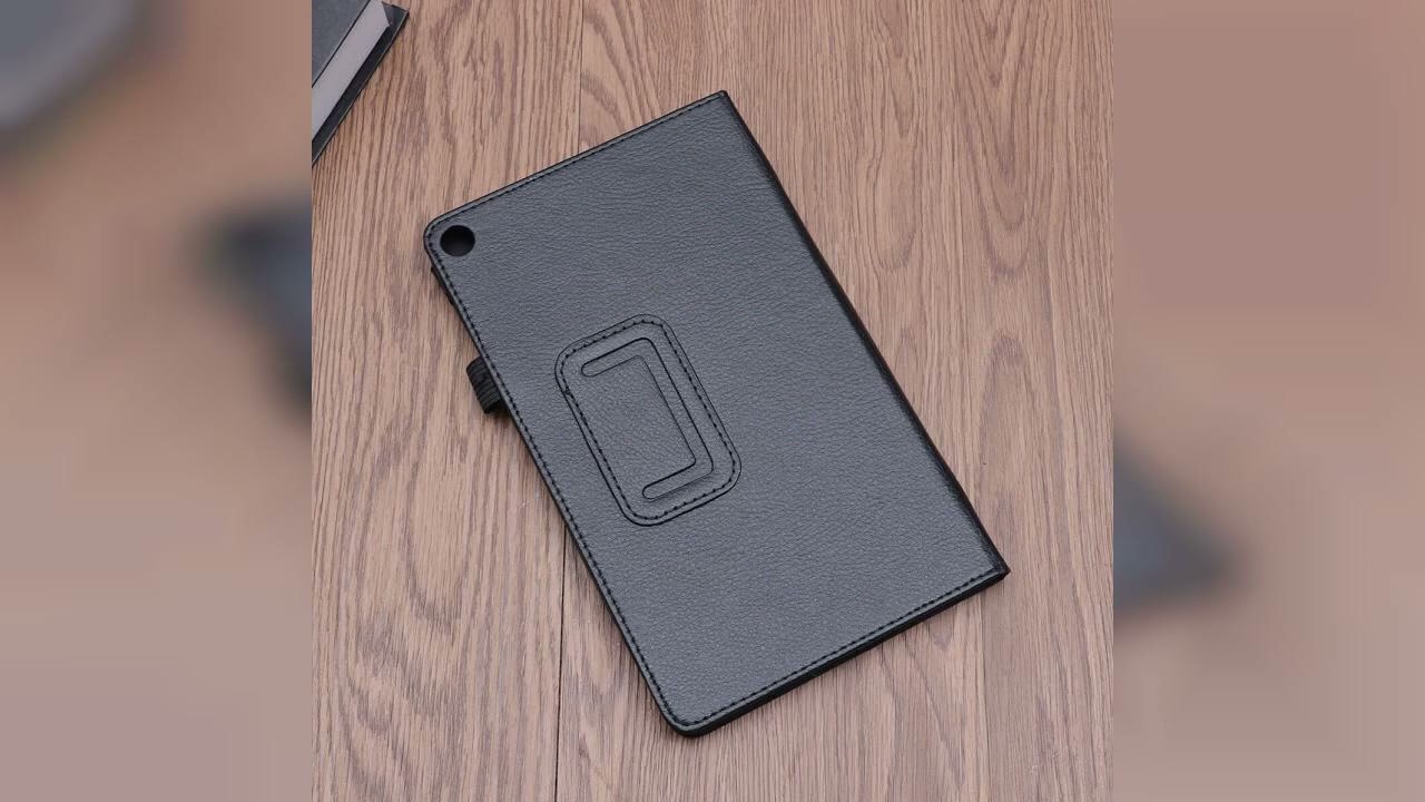 Rezension: SEWACC Pu-Leder Schutzhülle für Fire Generation Tablet Ständerhülle mit Falthülle für ...