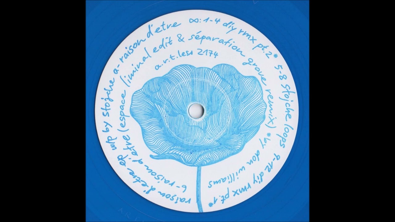 Stojche - Raison D'Etre (Don Williams' Espace Liminal Edit) [A.R.T.LESS2174]