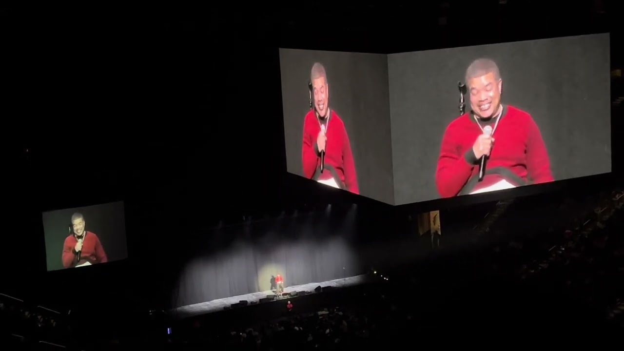 Red Grant Live 4/12/25 Little Caesars Arena Detroit Michigan Heaven on Earth Tour
