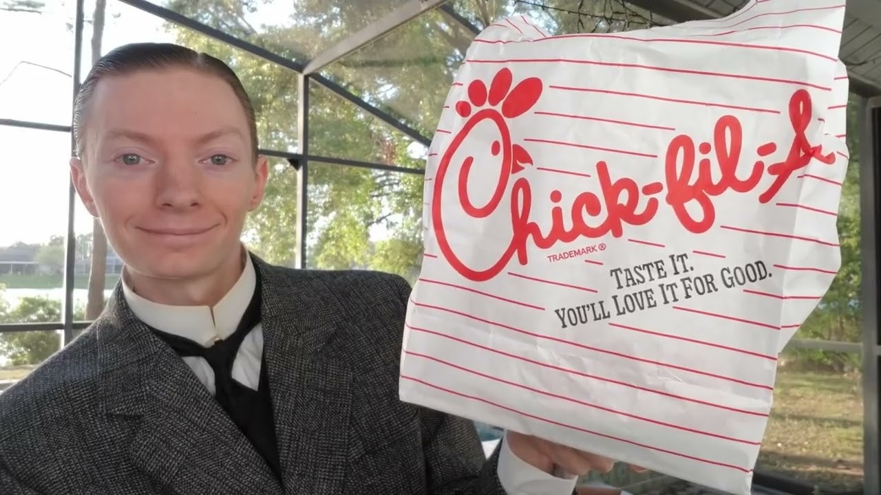 Chick-fil-A's NEW Jalapeno Ranch Club Sandwich Review!