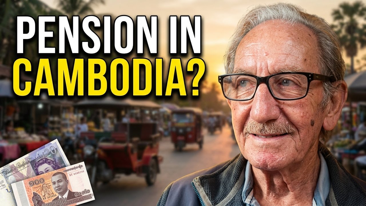 Can You Really Live in Cambodia on a UK Pension?