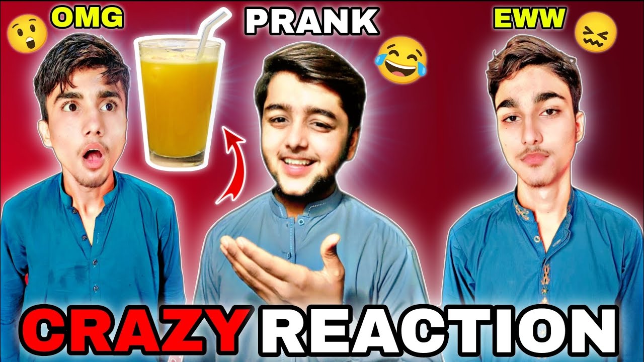 Special Drink Prank 😂 | Mateen Ka Crazy Reaction | Vlog Part 2 | Jahanzaib's.Vlogs. 