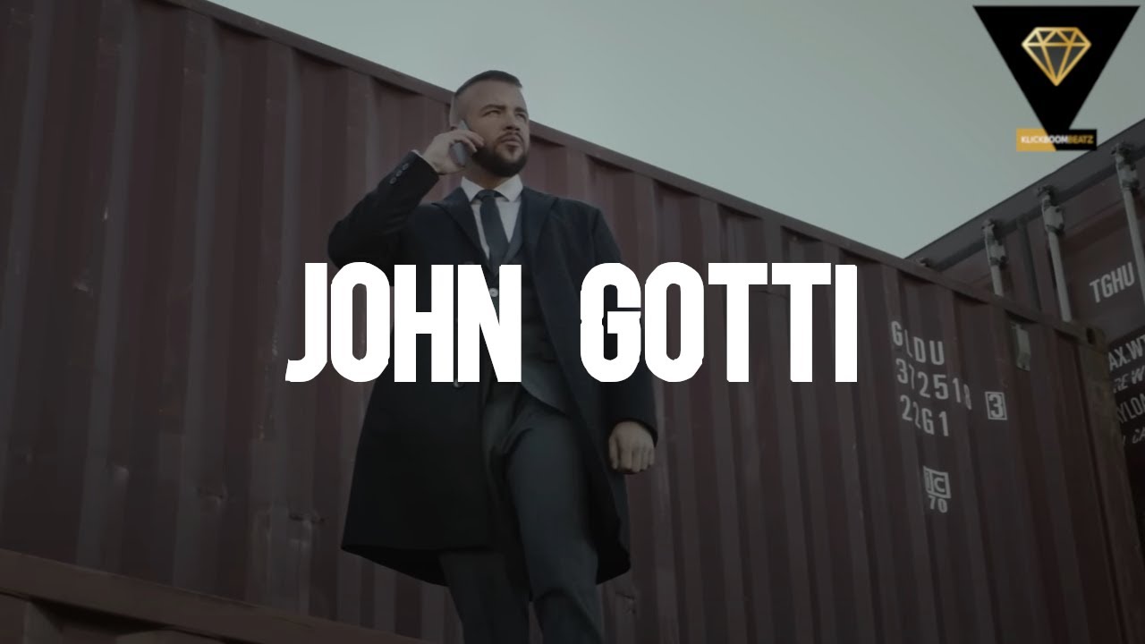 KOLLEGAH TYPE BEAT ZHT4 - JOHN GOTTI