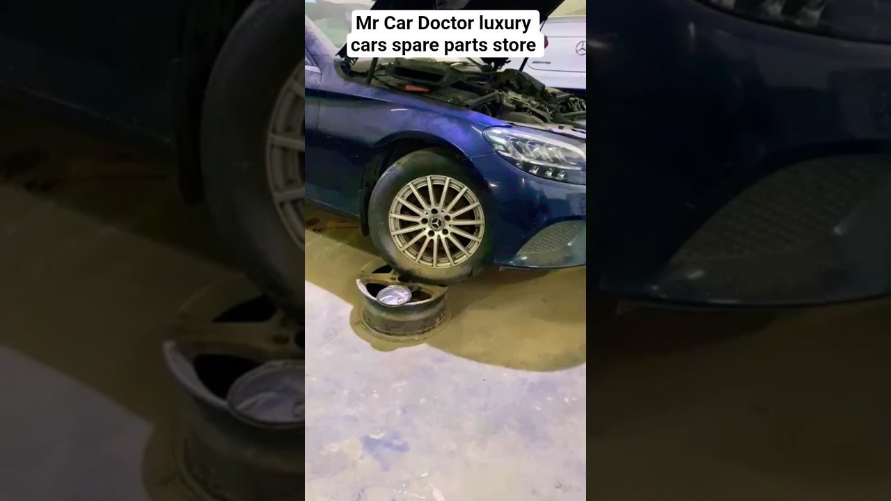 most popular luxury cars spare parts available 