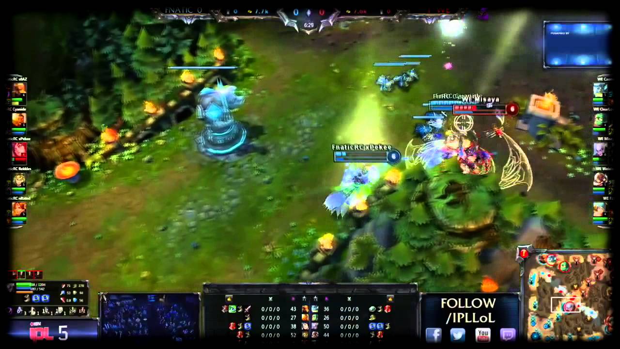 IPL5. Best moments.