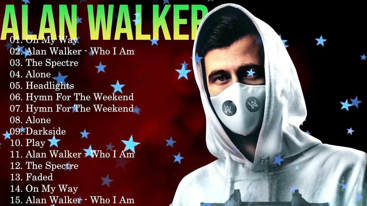 Top Hits 2026 Alan Walker 🎧 Most Popular Tracks