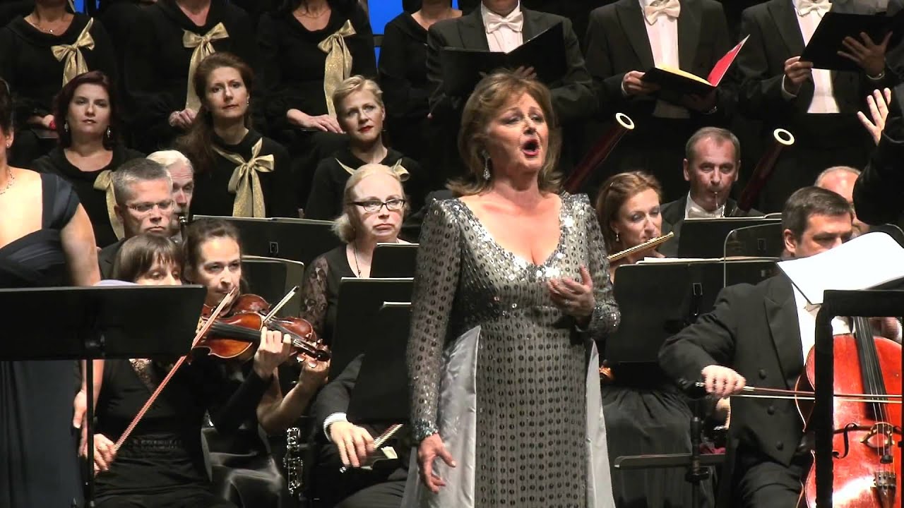 Edita Gruberova. Roberto Devereux in Teatr Wielki. Conducted by Andriy Yurkevych