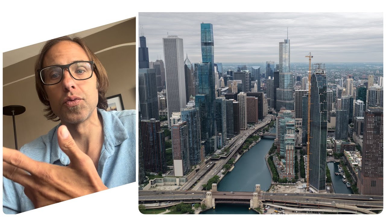 I Drove Across Chicago To Check Every Major Construction Site
