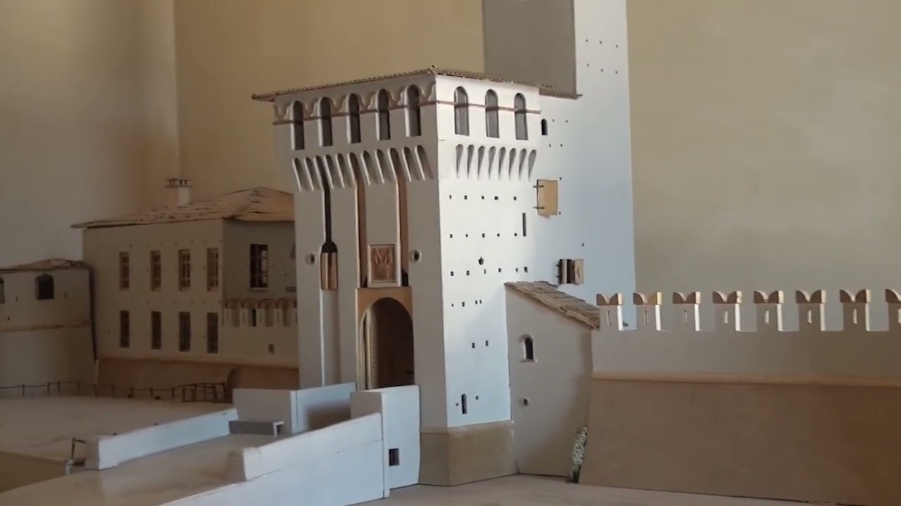 REDONDESCO - La meraviglia medievale del mantovano