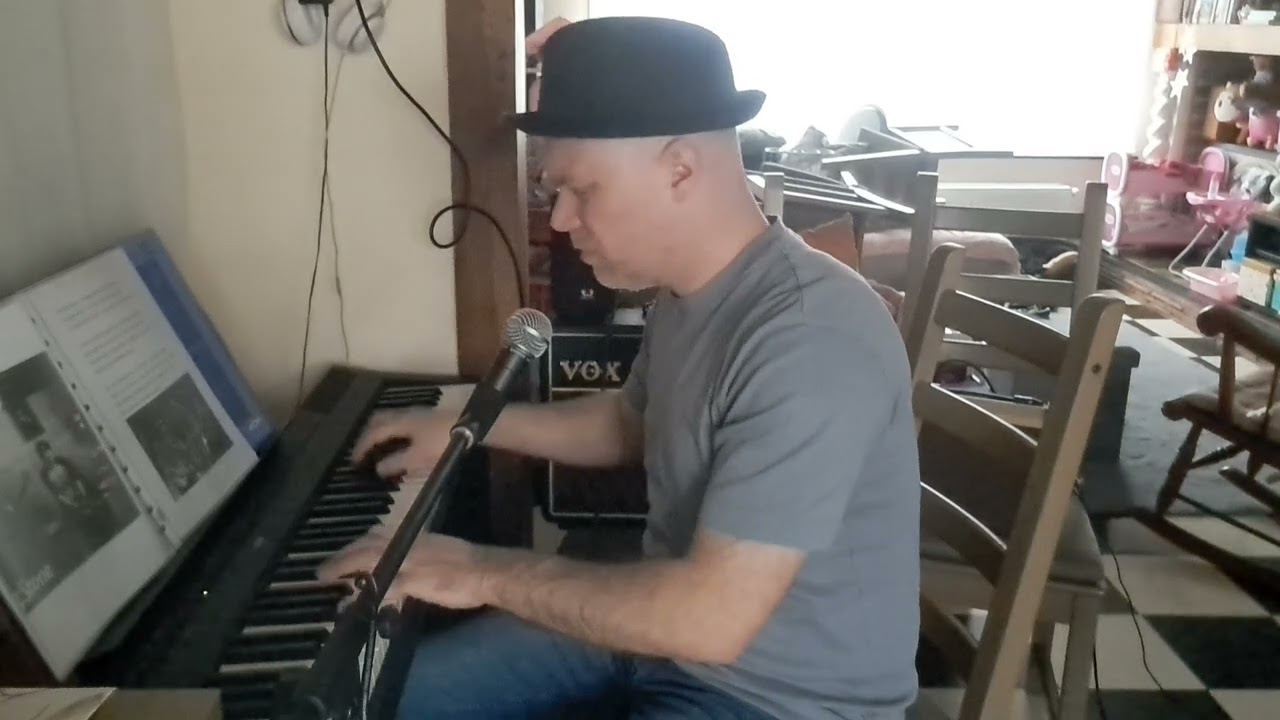 You better leave my little girl alone. Stevie Ray Vaughan cover