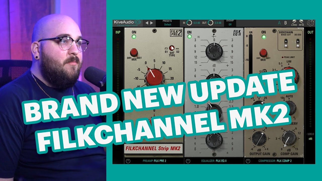 Exploring the Brand New Filkchannel MK2 Update with @thevelvetyear