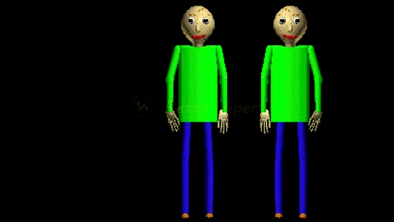 22 Variations of Baldi Saying Yum in 56 Seconds (Retro Viper's Archive)
