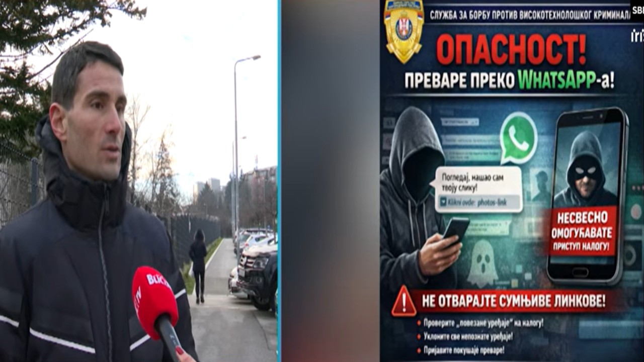 OPREZ! Kruži Whatsapp prevara: Poruka stiže od 