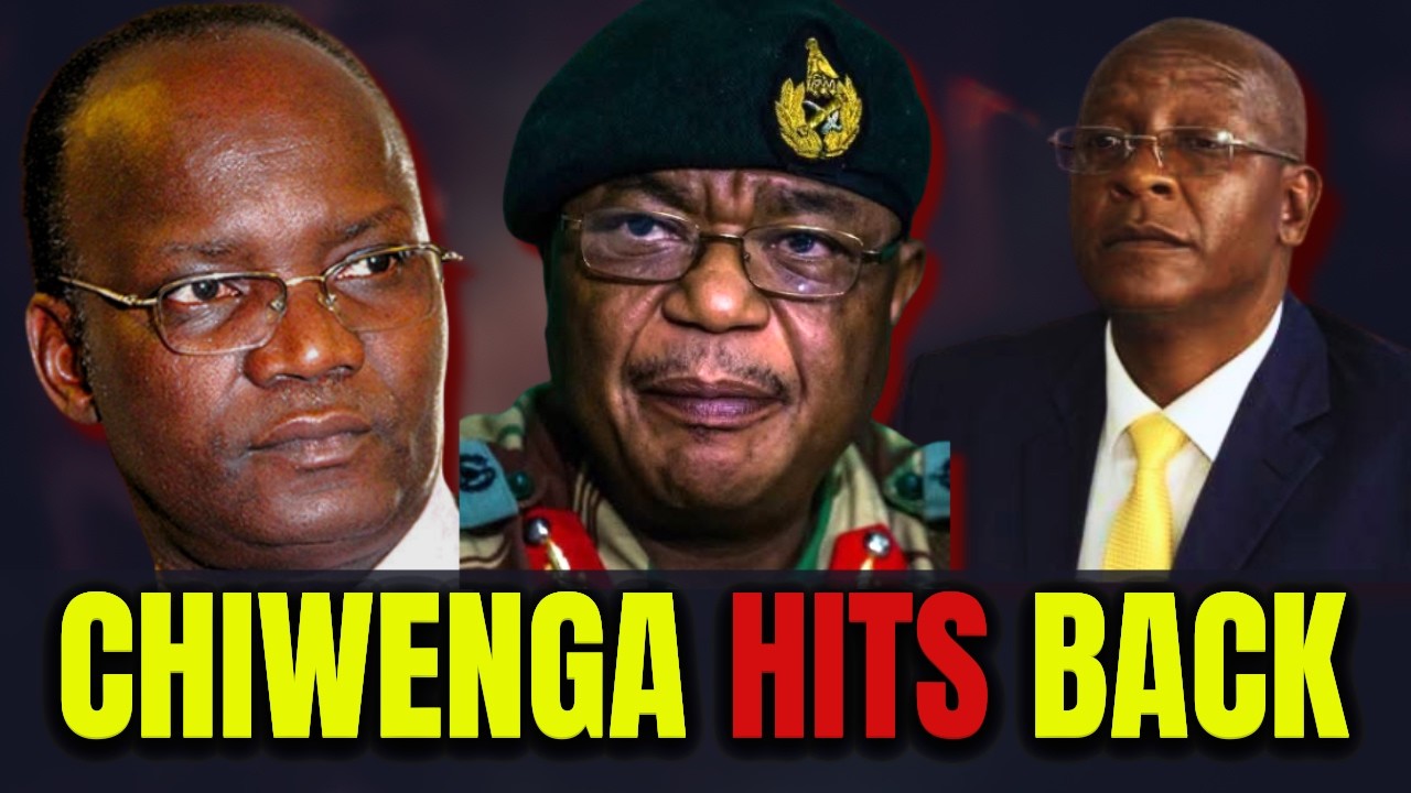 🎴Chiwenga FORCED to Strike! Military TURNS ON Jonathan Moyo & Ziyambi  as SENSITIVE Info LEAKED !