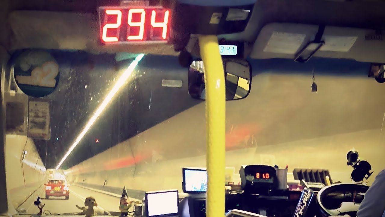 【凌晨特別車】香旺線（旺角洗衣街 ➠ 香港仔東勝道）