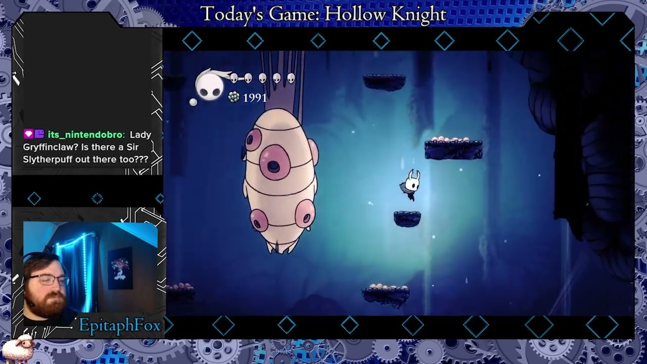 Hollow Knight | Эпизод 19 Это была случайность