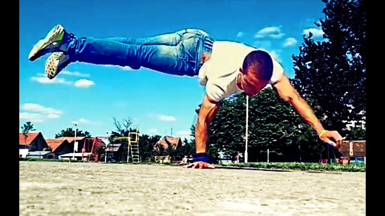 HEARTBEAT - Street Workout Motivation