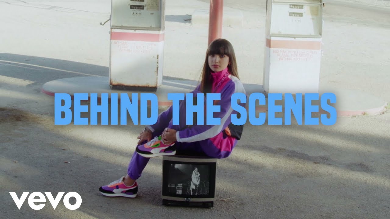Viki Gabor - Getaway (Behind The Scenes)