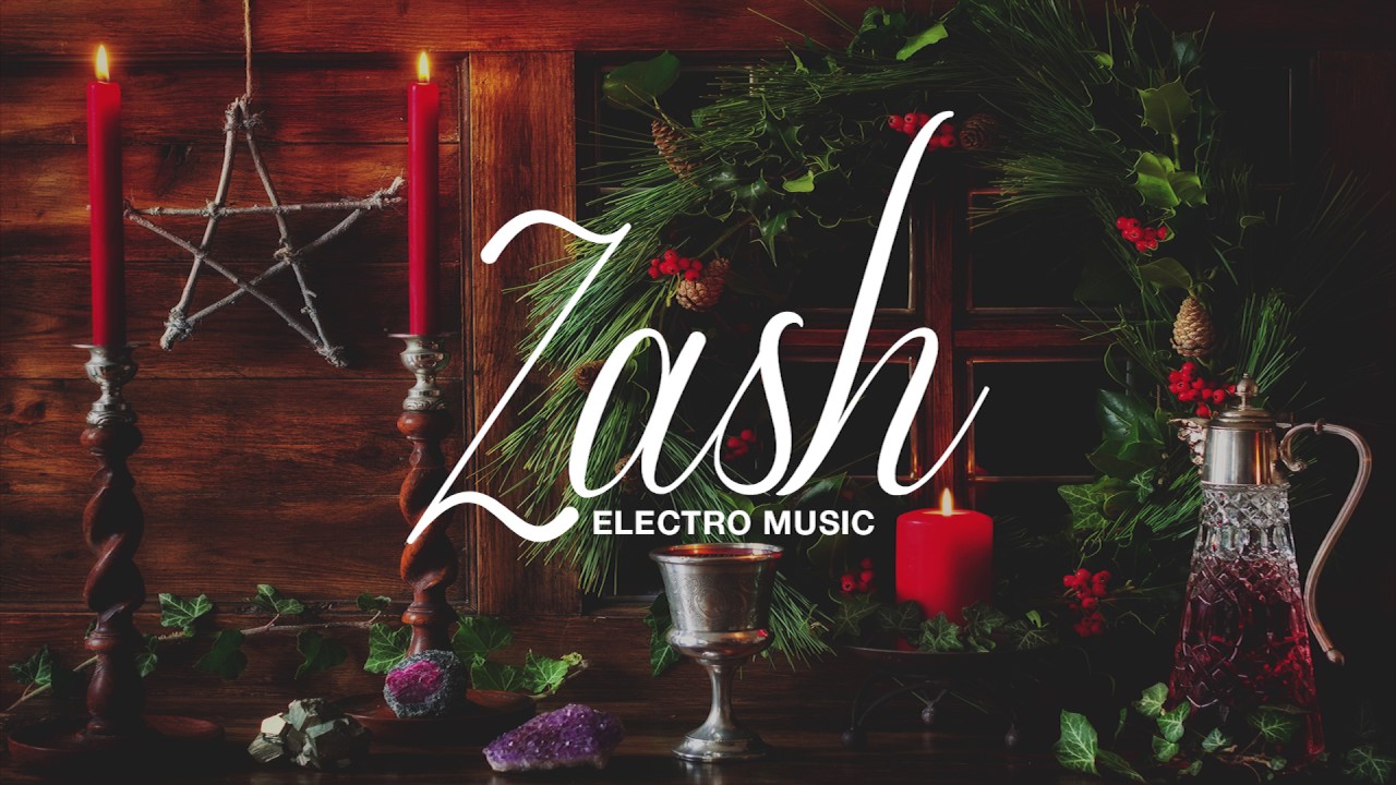 ZashElectroMusic - CHRISTMAS PODCAST!