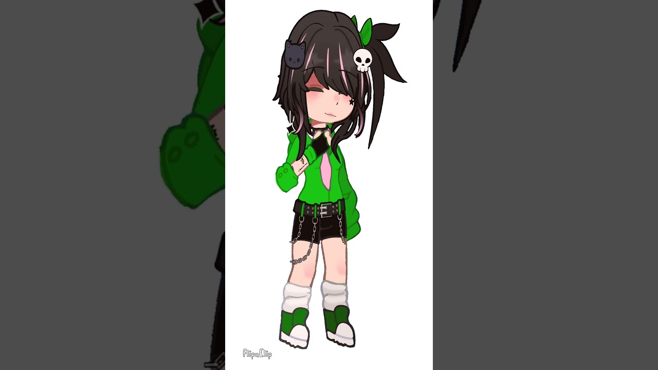 Give her a warm welcome*drumroll*... NIX!
