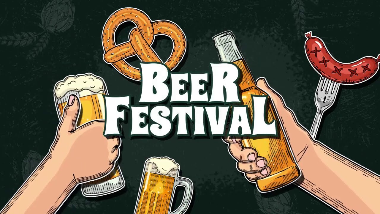 Prost! 🍻Filmora Bier Fest | Filmstock