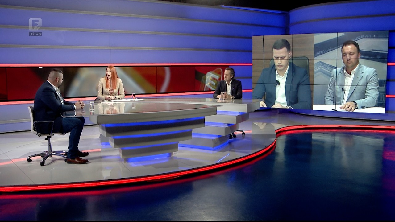 Pratite uživo Plenum: Ko je kriv za propast Koksare u Lukavcu?