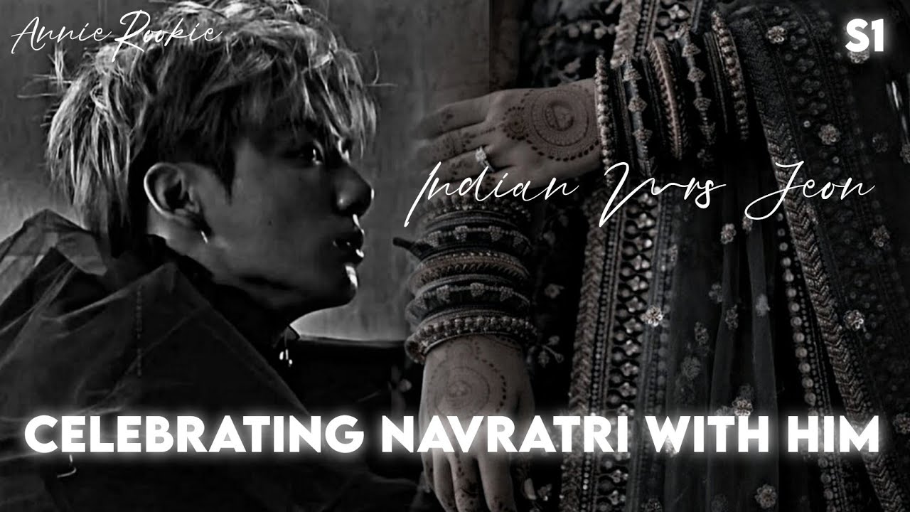 S1|𝙸𝚗𝚍𝚒𝚊𝚗 𝙼𝚛𝚜 𝙹𝚎𝚘𝚗| Celebrating Navaratri with him | [3/16]
